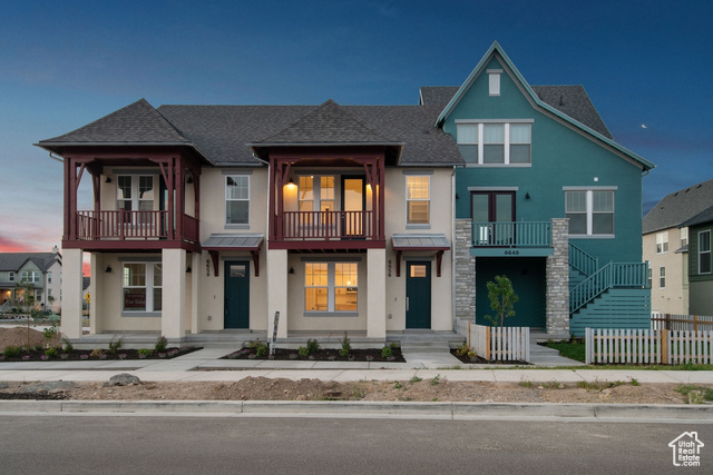 6656 W DOCKSIDER DR, South Jordan UT 84009