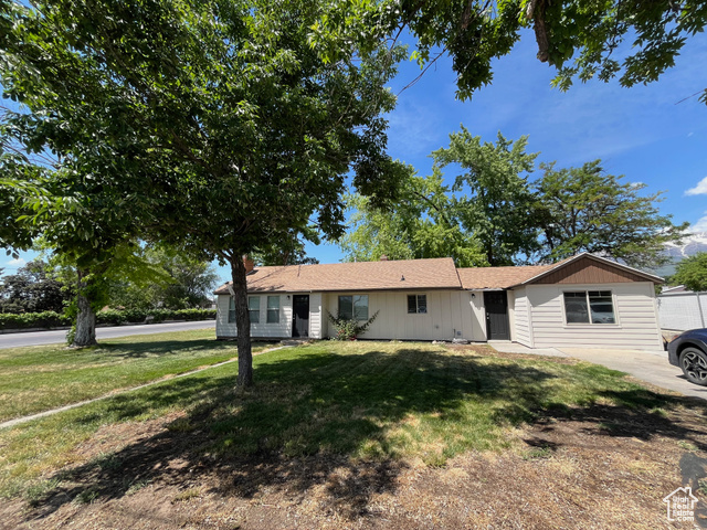 1194 W 400 S, Orem UT 84058