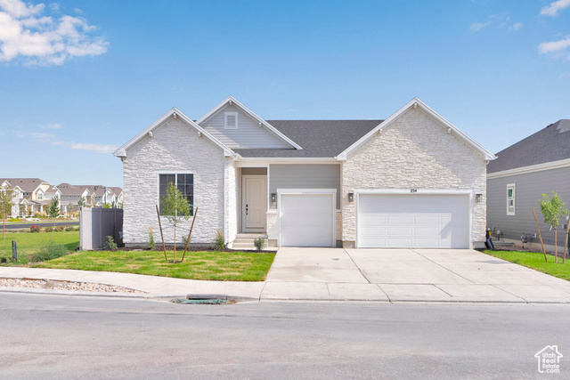 234 E POLARIS DR #108, Saratoga Springs UT 84045