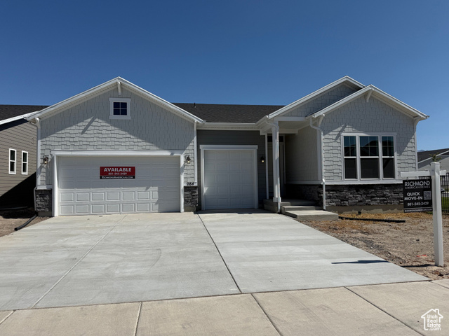 234 E POLARIS DR #108, Saratoga Springs UT 84045
