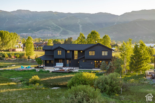 4746 OLD MEADOW LN, Park City UT 84098