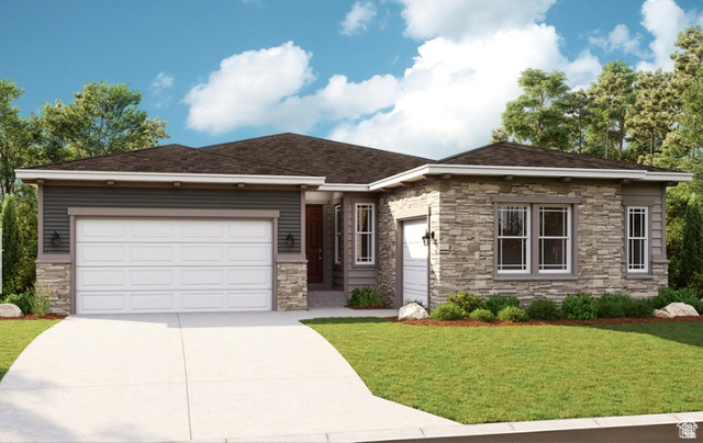 243 E POLARIS DR #106, Saratoga Springs UT 84045