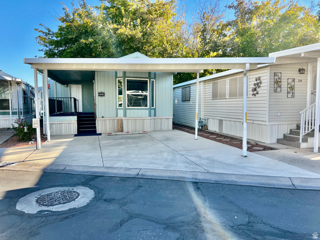 1160 E Telegraph  #227
                     MLS #2095586