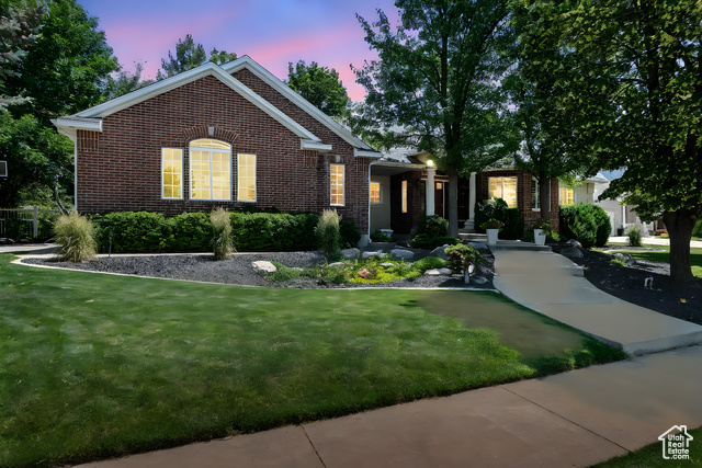 1680 N CAMELOT DR, North Logan UT 84341