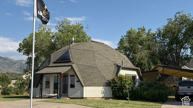 690 E 500 S, Fillmore UT 84631