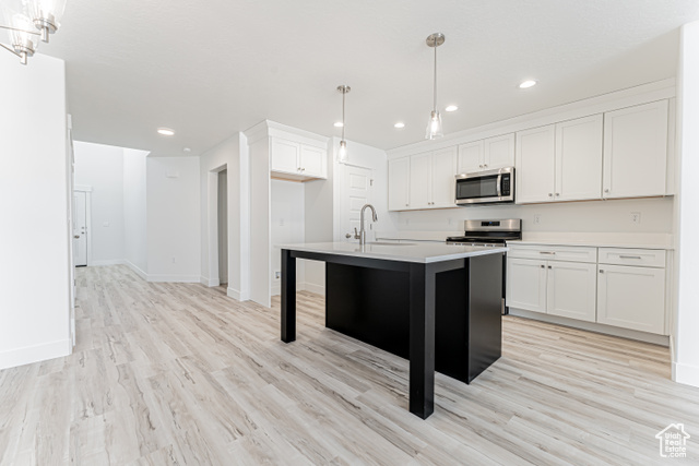 Photo 5 for MLS #2095612 at 1005 N 3620 West #265