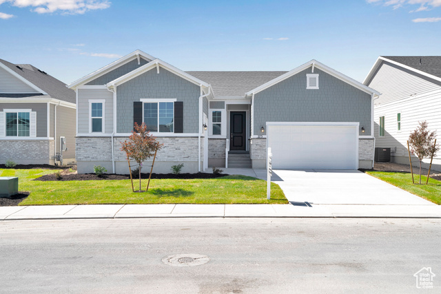 273 E POLARIS DR #103, Saratoga Springs UT 84045