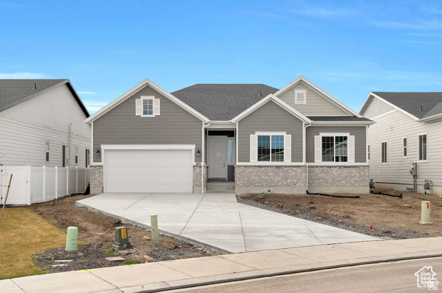 283 E POLARIS DR #102, Saratoga Springs UT 84045