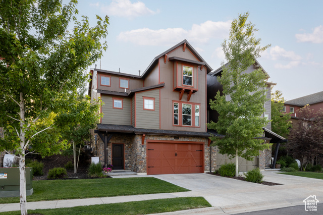 1105 W ABIGAIL DR, Kamas UT 84036