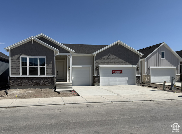 258 E POLARIS DR #110, Saratoga Springs UT 84045
