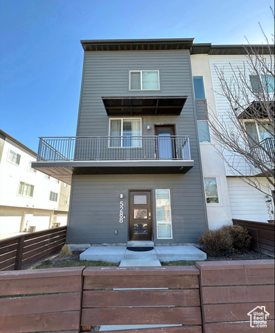 5288 W SOLAFAX LN #34-1, Herriman UT 84096