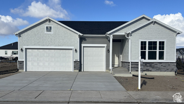 284 E POLARIS DR #112, Saratoga Springs UT 84045