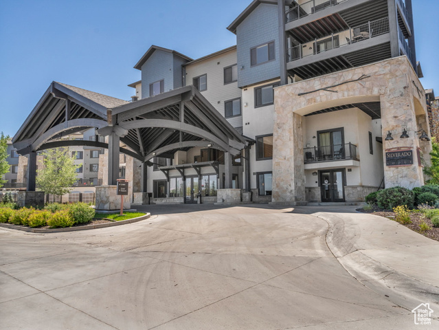 2653 CANYONS RESORT DR #420, Park City UT 84098