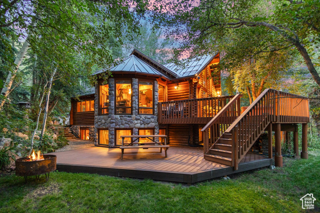 2889 E SUNNYSIDE LN, Sundance UT 84604