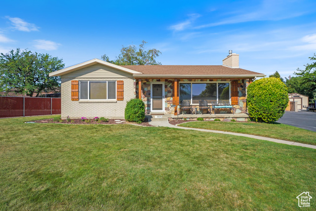 5572 S AVALON DR, Murray UT 84107