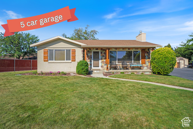 5572 S AVALON DR, Murray UT 84107