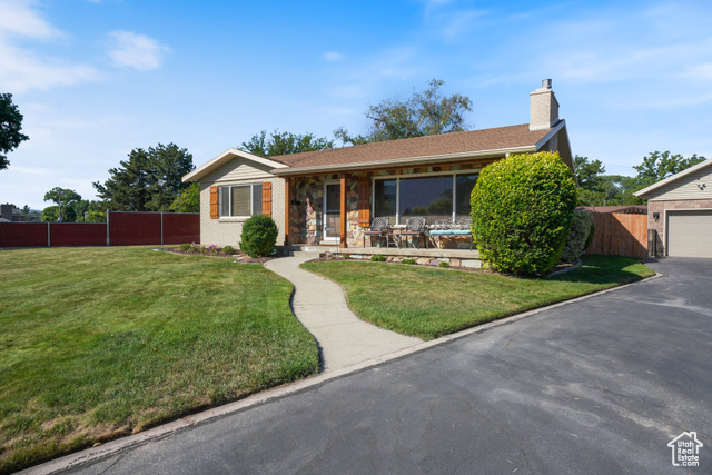 5572 S AVALON DR, Murray UT 84107