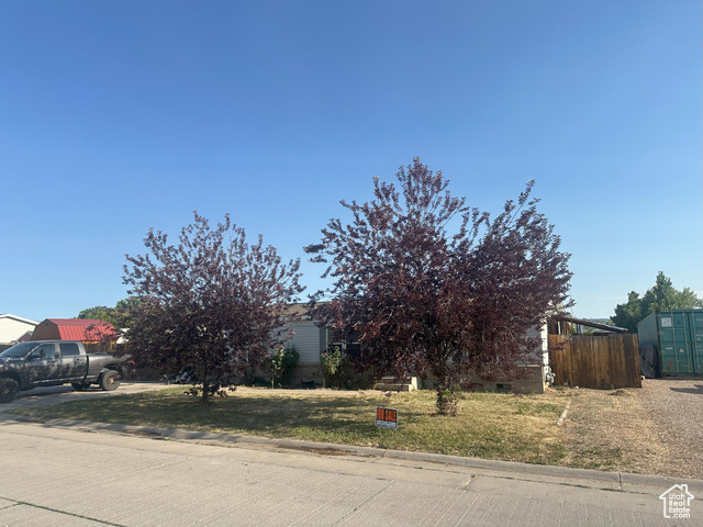 419 E 700 N, Vernal UT 84078