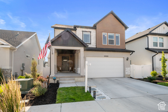 12333 S PESKY LN, Herriman UT 84096