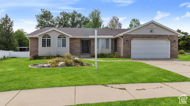 8007 S 2550 E, South Weber UT 84405