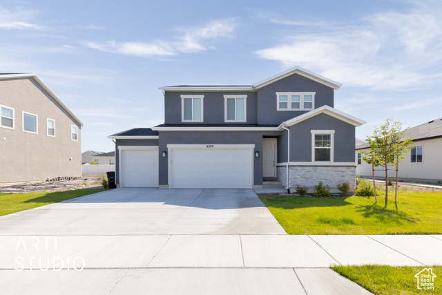 6392 N WILD MARE WAY, Stansbury Park UT 84074