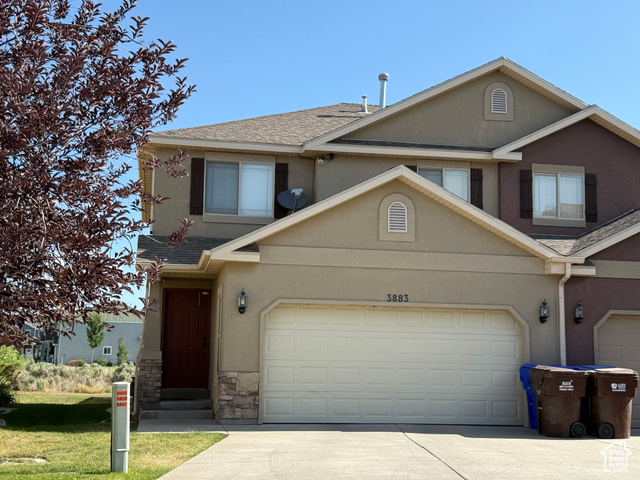 3883 E GLACIER RD, Eagle Mountain UT 84005