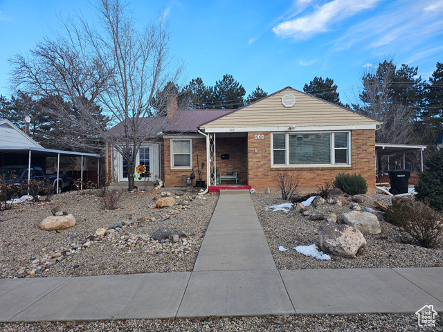 Existing Home