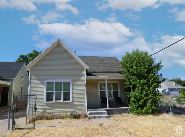 262 E 33 ST ST, Ogden UT 84401