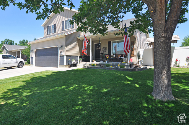 2113 E JUNIPER DR, Eagle Mountain UT 84005