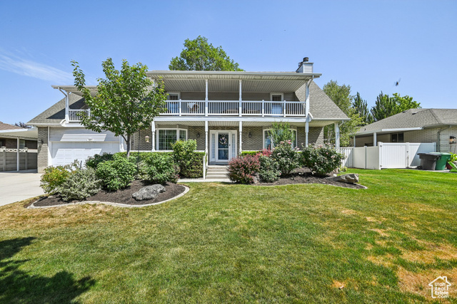 537 E EDINDREW CIR, Murray UT 84107