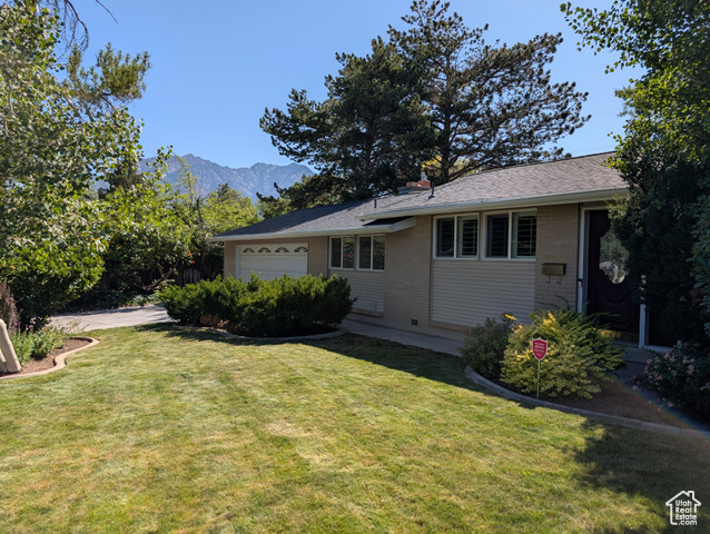 7481 S CASTLE HILL CIR, Cottonwood Heights UT 84121