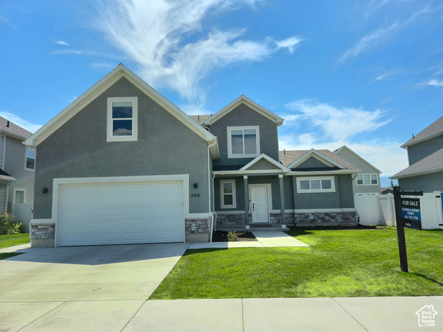 352 W ROPELATO DR, Nibley UT 84321