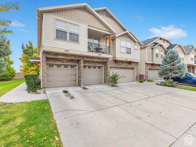 1401 W STONE DR, West Jordan UT 84088