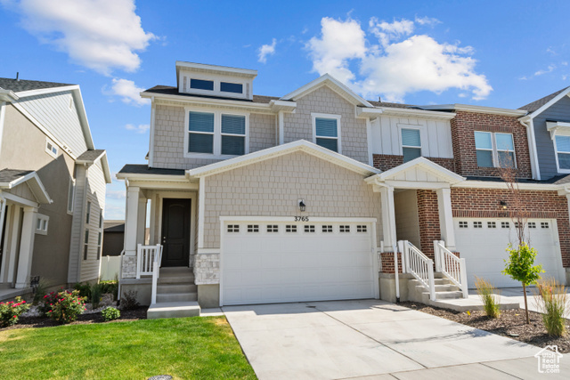 3765 W BIG HORN DR, Lehi UT 84043