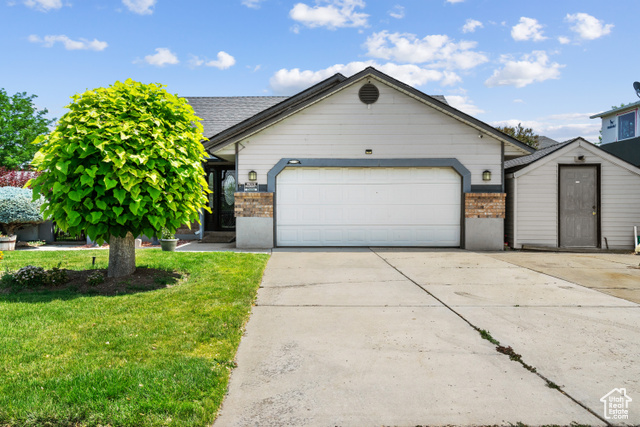 3589 S DEANN DR, West Valley City UT 84128