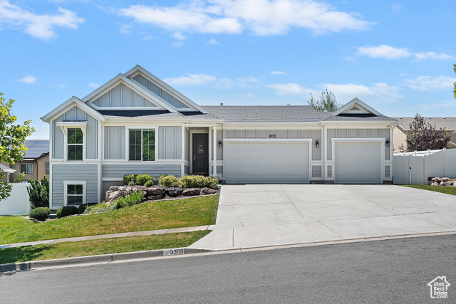 3359 N REDSHOULDER DR, Layton UT 84040
