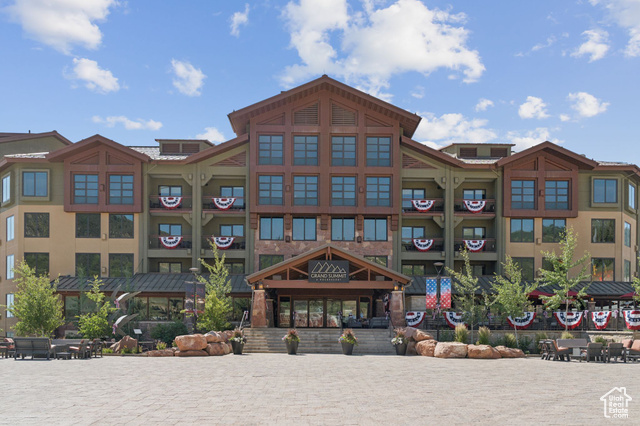 3855 N GRAND SUMMIT DR #550, Park City UT 84098