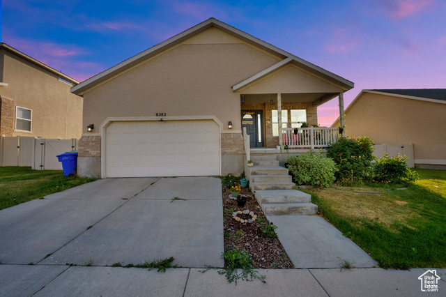 8282 S 6430 W, West Jordan UT 84081