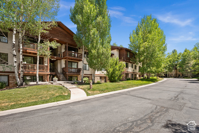 1600 W PINEBROOK BLVD #F3, Park City UT 84098