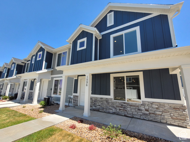1596 S 3740 E #1358, Spanish Fork UT 84660