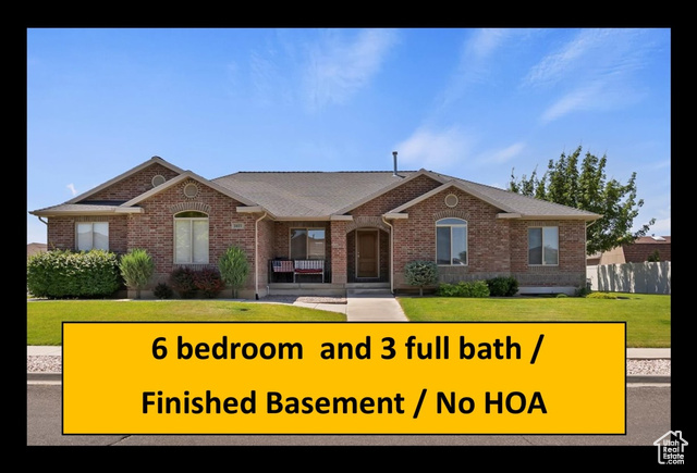 1401 W 1020 N, Clinton UT 84015