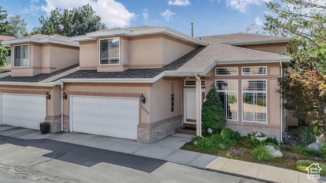 2262 E EMERALD HILLS CT, Cottonwood Heights UT 84121