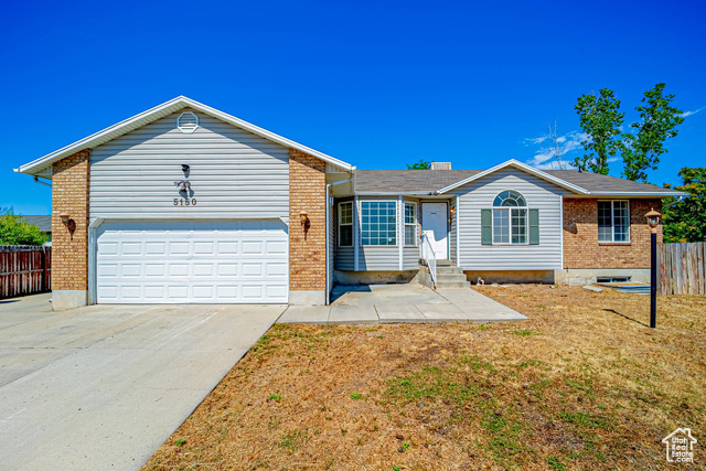 5150 W GLEN PARK CT, Salt Lake City UT 84120