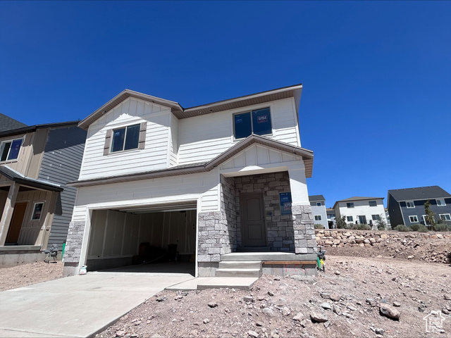 1472 W BRAVO DR #1506, Saratoga Springs UT 84045