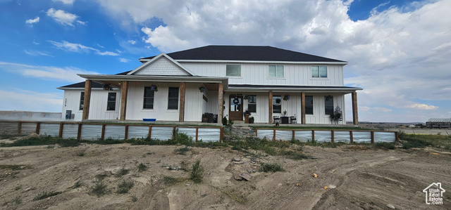 1275 S LAWRENCE RD, Huntington UT 84528