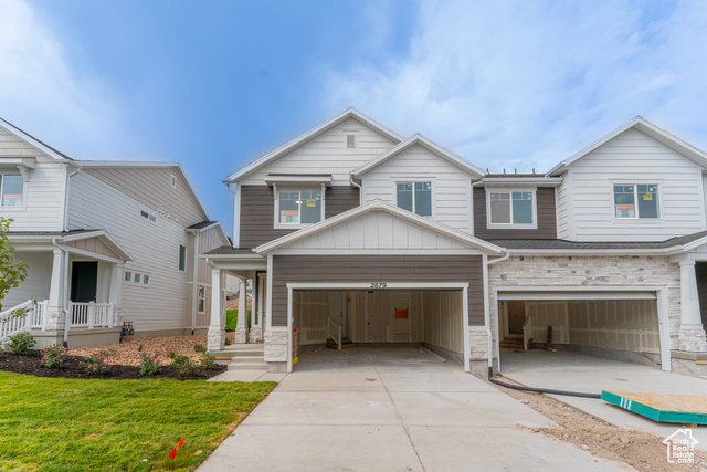2879 N RED VELVET LN #2342, Saratoga Springs UT 84045