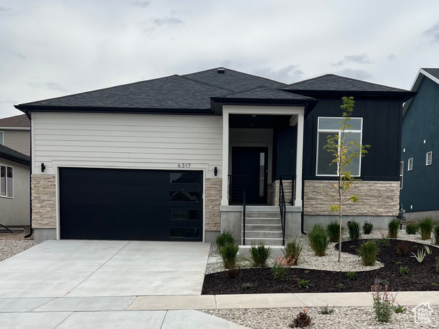 6317 W CAPE RIDGE LN, West Valley City UT 84128
