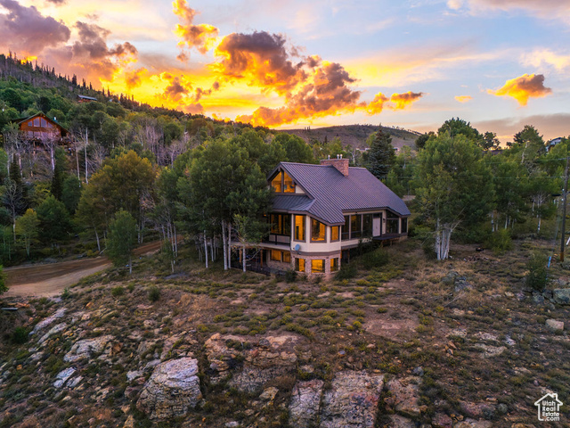 1960 N LAKE DR, Scofield UT 84526
