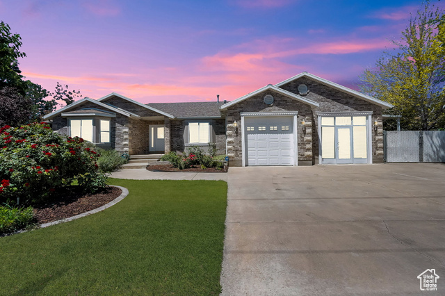 2111 E 3900 S, Salt Lake City UT 84124