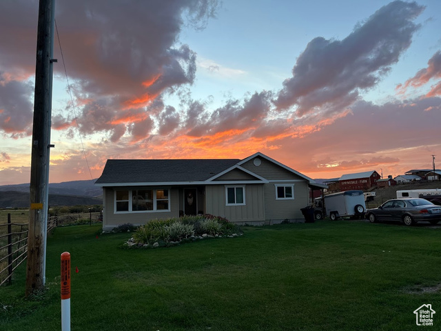 510 100 W, Georgetown ID 83239